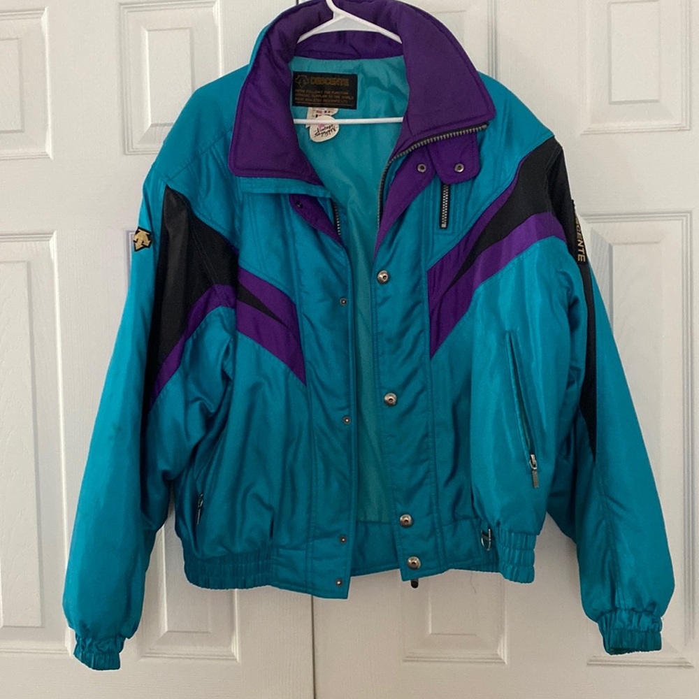 Vintage Descente Jacket